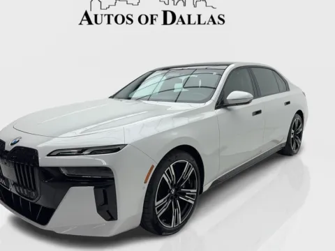 Another view of 2023 BMW 7 Series 760i xDrive M SPORT,NAV,CAM,PANO,HEADS UP for sale in Plano, TX at Autos of Dallas - Plano
