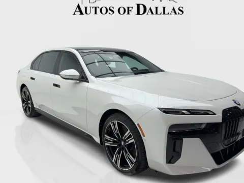 Photos of 2023 BMW 7 Series 760i xDrive M SPORT,NAV,CAM,PANO,HEADS UP for sale in Plano, TX at Autos of Dallas - Plano