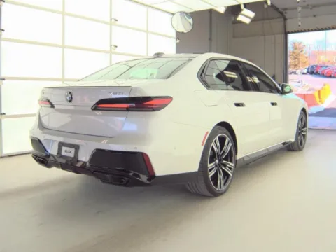 Another view of 2023 BMW 7 Series 760i xDrive M SPORT,NAV,CAM,PANO,HEADS UP for sale in Plano, TX at Autos of Dallas - Plano