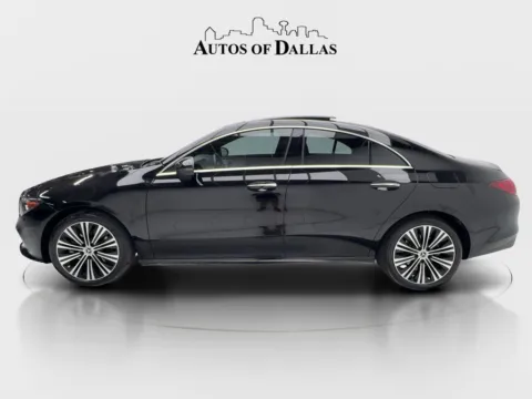 More photos of 2023 Mercedes-Benz CLA 250 NAV,CAM,PANO,HTD STS,BLIND SPOT,18" WLS at Autos of Dallas - Plano, TX