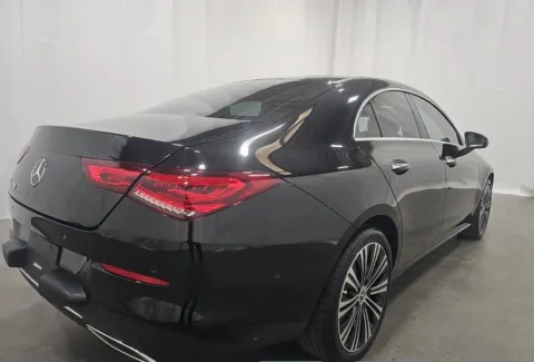 Another view of 2023 Mercedes-Benz CLA 250 NAV,CAM,PANO,HTD STS,BLIND SPOT,18" WLS for sale in Plano, TX at Autos of Dallas - Plano