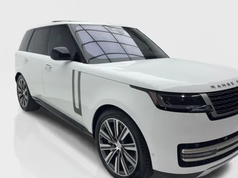 Another view of 2023 Land Rover Range Rover SE NAV,CAM,PANO,HTD STS,BLIND SPOT for sale in Plano, TX at Autos of Dallas - Plano