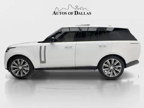 More photos of 2023 Land Rover Range Rover SE NAV,CAM,PANO,HTD STS,BLIND SPOT at Autos of Dallas - Plano, TX