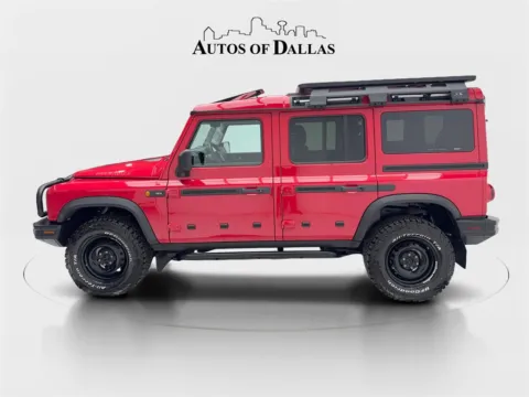 More photos of 2025 INEOS Grenadier Trialmaster Edition NAV,CAM,SUNROOF,HTD STS,17" WL at Autos of Dallas - Plano, TX