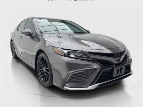Another view of 2024 Toyota Camry XSE for sale in Plano, TX at Autos of Dallas - Plano