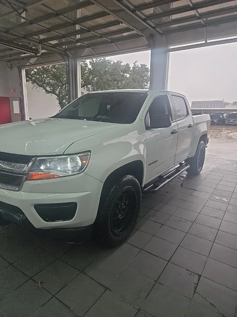2020 Chevrolet Colorado Work Truck for sale in Plano, TX