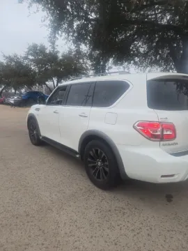 More photos of 2017 Nissan Armada Platinum at Autos of Dallas - Plano, TX
