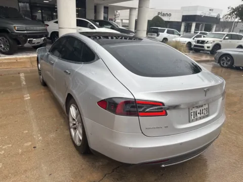 Photos of 2014 Tesla Model S for sale in Plano, TX at Autos of Dallas - Plano
