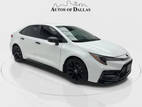 Photos of 2022 Toyota Corolla APEX SE for sale in Plano, TX at Autos of Dallas - Plano