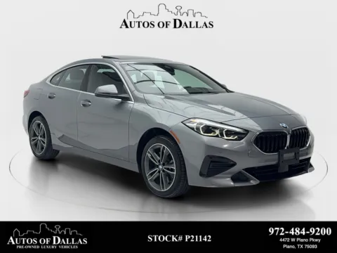 Gray 2024 BMW 2 Series 228i for sale in Plano, TX