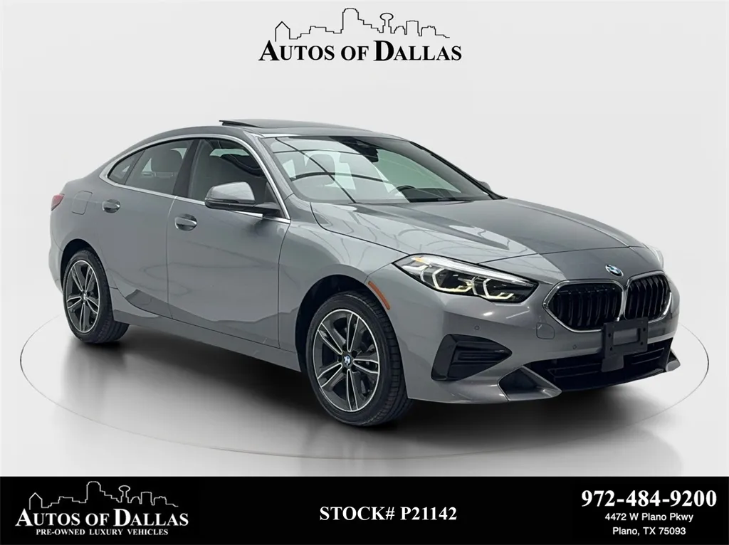 Gray 2024 BMW 2 Series 228i for sale in Plano, TX