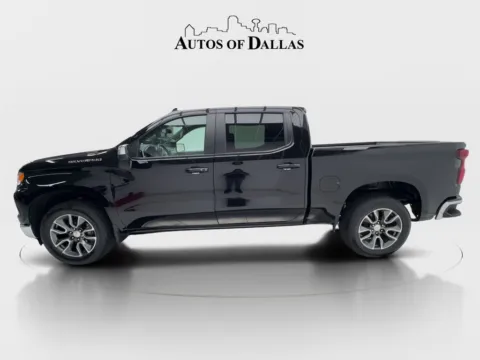 More photos of 2025 Chevrolet Silverado 1500 LT NAV,CAM,HTD STS,BLIND SPOT at Autos of Dallas - Plano, TX