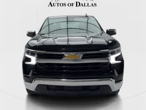 Another view of 2025 Chevrolet Silverado 1500 LT NAV,CAM,HTD STS,BLIND SPOT for sale in Plano, TX at Autos of Dallas - Plano