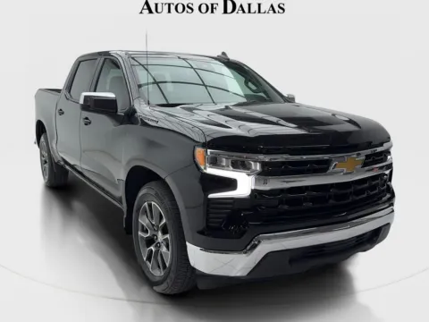 Photos of 2025 Chevrolet Silverado 1500 LT NAV,CAM,HTD STS,BLIND SPOT for sale in Plano, TX at Autos of Dallas - Plano