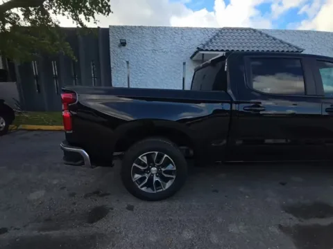 Photos of 2025 Chevrolet Silverado 1500 LT NAV,CAM,HTD STS,BLIND SPOT for sale in Plano, TX at Autos of Dallas - Plano