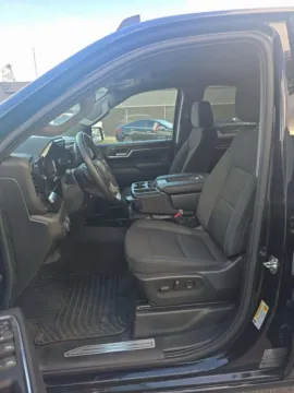 More photos of 2025 Chevrolet Silverado 1500 LT NAV,CAM,HTD STS,BLIND SPOT at Autos of Dallas - Plano, TX