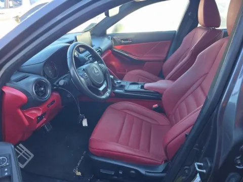 More photos of 2023 Lexus IS 350 F SPORT CAM,SUNROOF,CLMT STS,BLIND SPOT at Autos of Dallas - Plano, TX