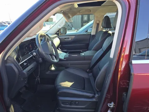 More photos of 2025 INFINITI QX80 LUXE NAV,CAM,SUNROOF,HTD STS,HEADS UP,3RD ROW at Autos of Dallas - Plano, TX