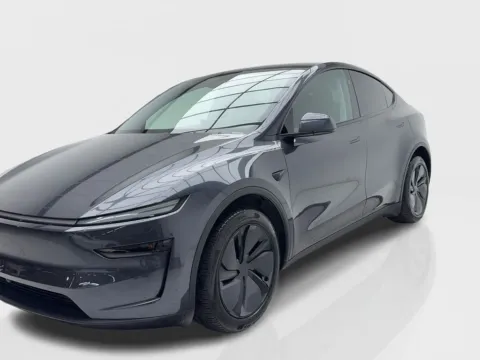 Another view of 2026 Tesla Model Y Standard NAV,CAM,PANO,HTD STS,BLIND SPOT for sale in Plano, TX at Autos of Dallas - Plano