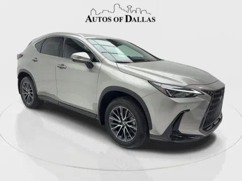 Photos of 2025 Lexus NX 350 Premium NAV,CAM,SUNROOF,CLMT STS,BLIND SPOT,18 for sale in Plano, TX at Autos of Dallas - Plano