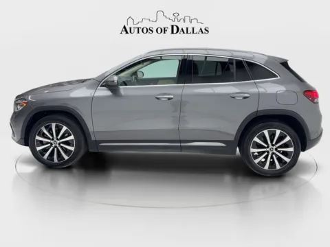 More photos of 2021 Mercedes-Benz GLA 250 NAV,CAM,PANO,BLIND SPOT,18" WLS at Autos of Dallas - Plano, TX