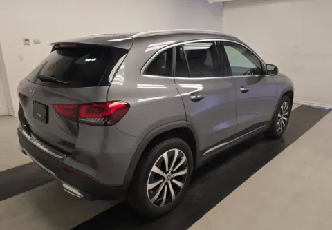 Photos of 2021 Mercedes-Benz GLA 250 NAV,CAM,PANO,BLIND SPOT,18" WLS for sale in Plano, TX at Autos of Dallas - Plano