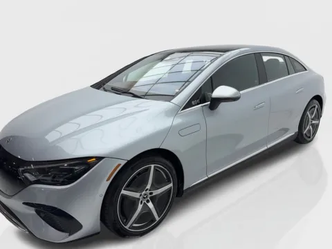 Another view of 2023 Mercedes-Benz EQE 500 Sedan AMG SPORT,NAV,CAM,PANO,CLMT STS,BLIND SP for sale in Plano, TX at Autos of Dallas - Plano