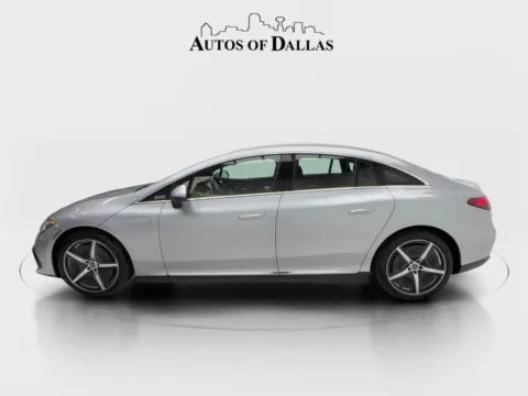 More photos of 2023 Mercedes-Benz EQE 500 Sedan AMG SPORT,NAV,CAM,PANO,CLMT STS,BLIND SP at Autos of Dallas - Plano, TX