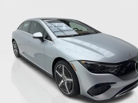 Photos of 2023 Mercedes-Benz EQE 500 Sedan AMG SPORT,NAV,CAM,PANO,CLMT STS,BLIND SP for sale in Plano, TX at Autos of Dallas - Plano