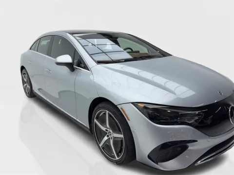 Photos of 2023 Mercedes-Benz EQE 500 Sedan AMG SPORT,NAV,CAM,PANO,CLMT STS,BLIND SP for sale in Plano, TX at Autos of Dallas - Plano