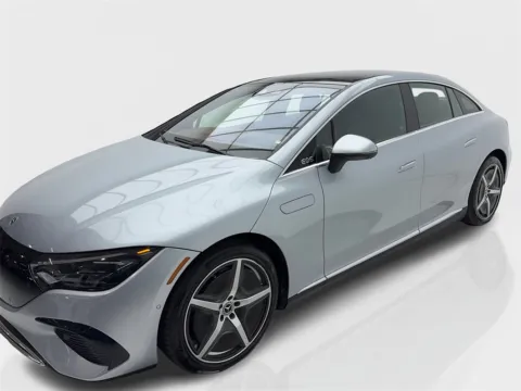 Another view of 2023 Mercedes-Benz EQE 500 Sedan AMG SPORT,NAV,CAM,PANO,CLMT STS,BLIND SP for sale in Plano, TX at Autos of Dallas - Plano