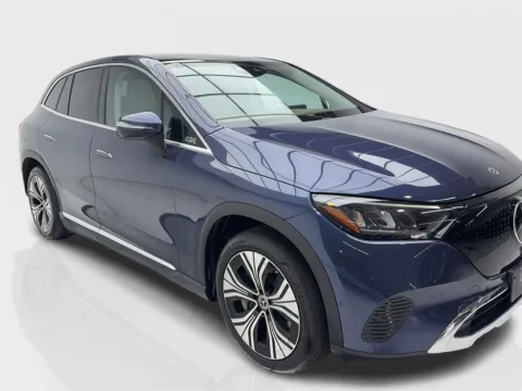 Photos of 2023 Mercedes-Benz EQE 350 SUV NAV,CAM,PANO,CLMT STS,20" MAYBACH WHEELS for sale in Plano, TX at Autos of Dallas - Plano