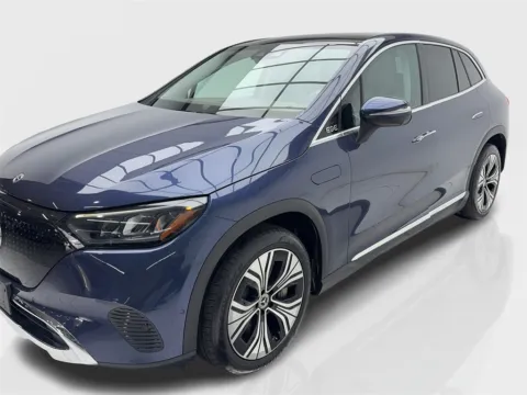 Another view of 2023 Mercedes-Benz EQE 350 SUV NAV,CAM,PANO,CLMT STS,20" MAYBACH WHEELS for sale in Plano, TX at Autos of Dallas - Plano