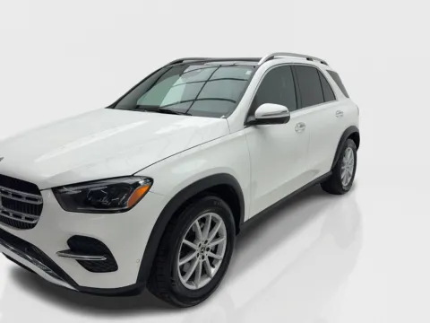 Another view of 2024 Mercedes-Benz GLE 350 NAV,CAM,PANO,HTD STS,BLIND SPOT for sale in Plano, TX at Autos of Dallas - Plano