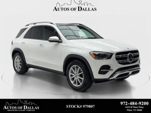 Unknown 2024 Mercedes-Benz GLE 350 NAV,CAM,PANO,HTD STS,BLIND SPOT for sale in Plano, TX