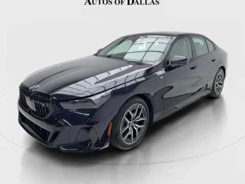 Another view of 2025 BMW i5 eDrive40 M SPORT,NAV,CAM,SUNROF,HTD STS,BLIND SPOT for sale in Plano, TX at Autos of Dallas - Plano