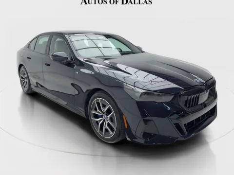 Another view of 2025 BMW i5 eDrive40 M SPORT,NAV,CAM,SUNROF,HTD STS,BLIND SPOT for sale in Plano, TX at Autos of Dallas - Plano