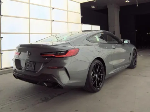 Photos of 2024 BMW 8 Series 840i M SPORT,NAV,CAM,CLMT STS,BLIND SPOT for sale in Plano, TX at Autos of Dallas - Plano