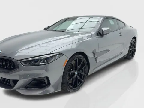 Another view of 2024 BMW 8 Series 840i M SPORT,NAV,CAM,CLMT STS,BLIND SPOT for sale in Plano, TX at Autos of Dallas - Plano