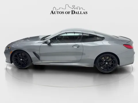 More photos of 2024 BMW 8 Series 840i M SPORT,NAV,CAM,CLMT STS,BLIND SPOT at Autos of Dallas - Plano, TX
