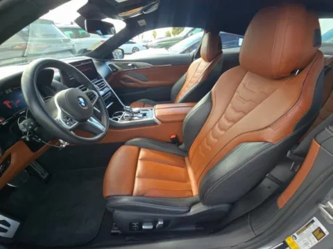 More photos of 2024 BMW 8 Series 840i M SPORT,NAV,CAM,CLMT STS,BLIND SPOT at Autos of Dallas - Plano, TX