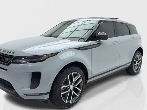 Another view of 2024 Land Rover Range Rover Evoque S NAV,CAM,PANO,HTD STS,BLIND SPOT for sale in Plano, TX at Autos of Dallas - Plano