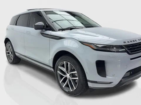 Photos of 2024 Land Rover Range Rover Evoque S NAV,CAM,PANO,HTD STS,BLIND SPOT for sale in Plano, TX at Autos of Dallas - Plano
