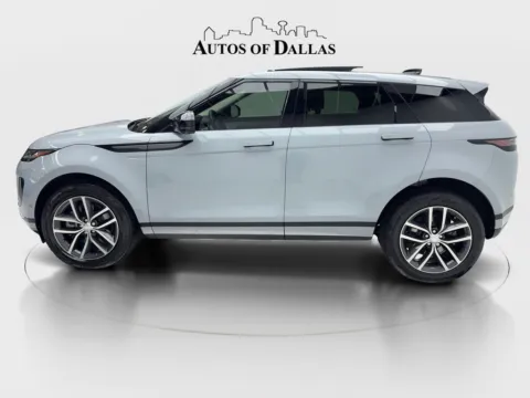 More photos of 2024 Land Rover Range Rover Evoque S NAV,CAM,PANO,HTD STS,BLIND SPOT at Autos of Dallas - Plano, TX