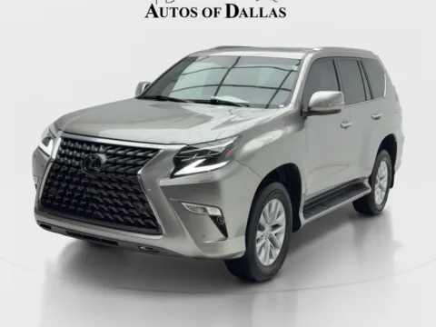 Another view of 2021 Lexus GX 460 NAV,CAM,SUNROOF,CLMT STS,BLIND SPOT,3RD ROW for sale in Plano, TX at Autos of Dallas - Plano