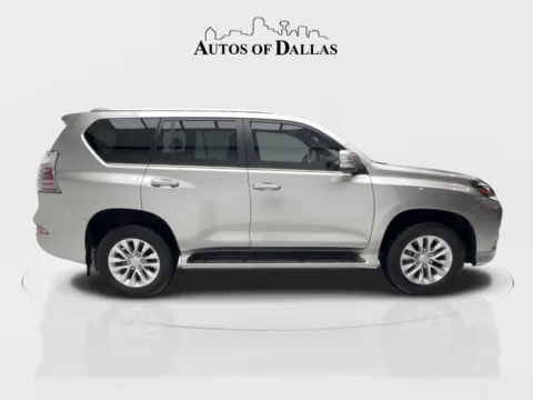 More photos of 2021 Lexus GX 460 NAV,CAM,SUNROOF,CLMT STS,BLIND SPOT,3RD ROW at Autos of Dallas - Plano, TX