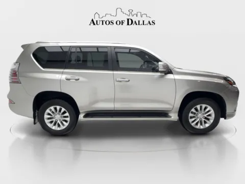 More photos of 2021 Lexus GX 460 NAV,CAM,SUNROOF,CLMT STS,BLIND SPOT,3RD ROW at Autos of Dallas - Plano, TX