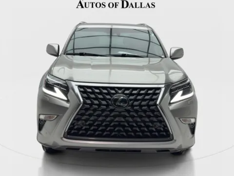 Photos of 2021 Lexus GX 460 NAV,CAM,SUNROOF,CLMT STS,BLIND SPOT,3RD ROW for sale in Plano, TX at Autos of Dallas - Plano