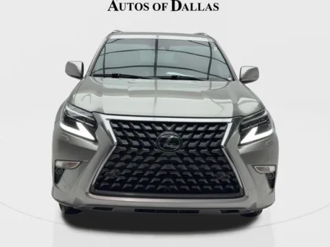 Photos of 2021 Lexus GX 460 NAV,CAM,SUNROOF,CLMT STS,BLIND SPOT,3RD ROW for sale in Plano, TX at Autos of Dallas - Plano