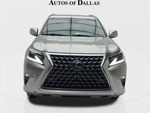 Photos of 2021 Lexus GX 460 NAV,CAM,SUNROOF,CLMT STS,BLIND SPOT,3RD ROW for sale in Plano, TX at Autos of Dallas - Plano